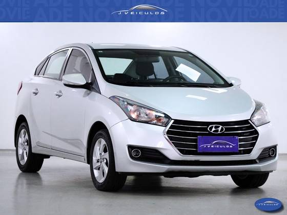 HYUNDAI HB20S 1.6 COMFORT STYLE 16V FLEX 4P AUTOMÁTICO HYUNDAI HB20S 1.6 COMFORT STYLE 16V FLEX 4P AUTOMÁTICO